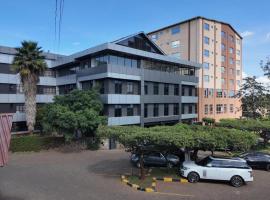 The Luke Hotel - Roasters, hotel v Nairobiju