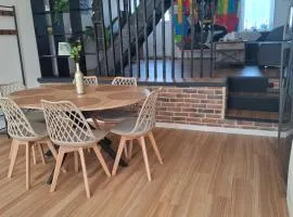 gîte 6 personnes le cocon des pommes