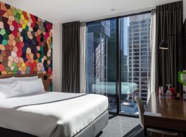 ibis Styles Brisbane Elizabeth Street, Hotel in Brisbane