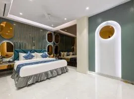 The Arjun - Newly Built Hotel Just 3 Mins from Metro and Railway Station