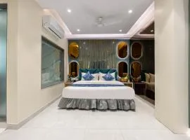 The Arjun - Newly Built Hotel Just 3 Mins from Metro and Railway Station