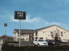 Red Lion Inn & Suites Ontario, hotel en Ontario