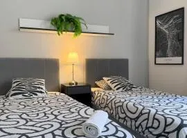 Hostel Gdynia - Pokoje 2-osobowe na wyłączność