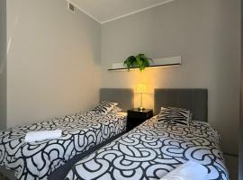 Hostel Gdynia - Pokoje 2-osobowe na wyłączność, hotell Gdynias