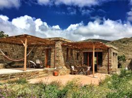 Tinos Ecolodge, hotel a Ciutat de Tinos