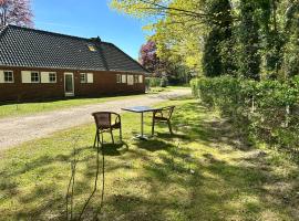 Tussen Heide en Bos, nature at its best, Hotel in Oudsbergen 