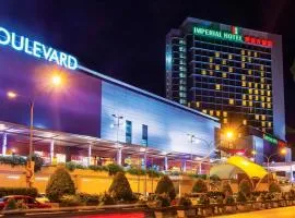 3R2B-Kuching Boulevard Mall-City View-6Pax-JR Homestay16