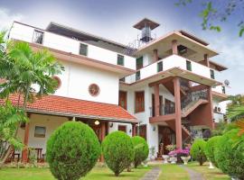 The Norfolk Heritage Airport Villa, hotel v destinaci Katunayaka