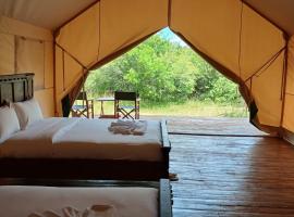 Veilscape Mara Camp, hotel v mestu Masai Mara