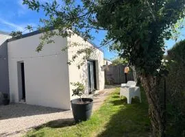 Quiniere - 25 m2 indépendant avec piscine - Wifi