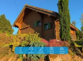 Chalet La Fuste du Grand Cerf