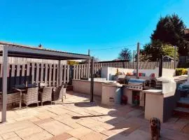 Large Modern Detached House