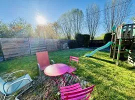 Le Gîte du Marais de Bousignies