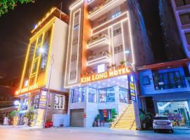 Kim Long Hotel Lao Cai - Near Hekou Border Gate – hotel w mieście Lao Cai