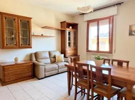 SE234 - Senigallia, trilocale in centro con terrazzo e aria condizionata