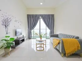 4Bedroom Palas Horizon Brinchang Cameron Highlands -C Home Luxury A-1-18