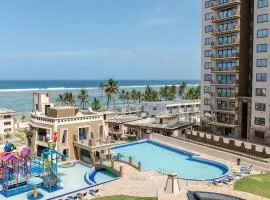 Sandy Shore Beach Apartments - Karibu Quarters