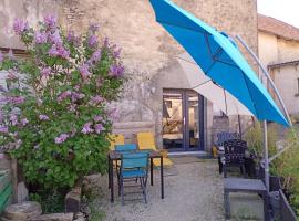Au jeu de mots, chambre d'hôtes proche Poligny, hotel a Barretaine