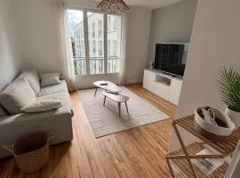 Bright and cozy apartment