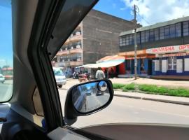 Bahu inn, Hotel in Machakos