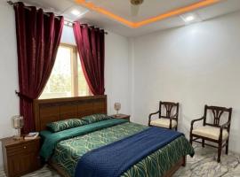 Ever Green Hotel, hotell i Islamabad