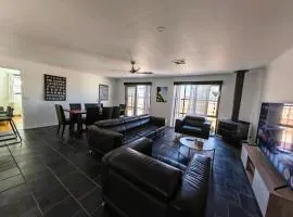 Big House-Sports Hub, Train, Craigiebn Plaza, Airport