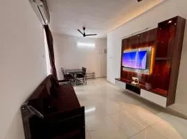 Ashfaq's Nest2BR Apt By Amoret homes