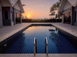 Na Ville Resort, готель у місті Ban Bang Mon