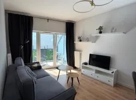 Apartament z ogródkiem i jacuzzi Gdynia