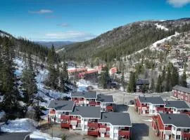 Central Ski-In Ski-Out Apartment
