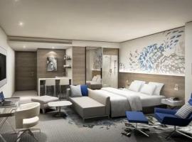 Hotel Crezy Near IGI Airport Delhi, hotel v mestu New Delhi