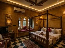 Hotel Sky Heritage With Swimming Pool
