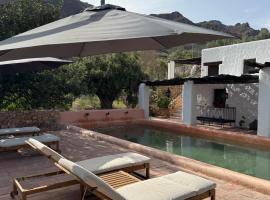 Cortijo rural la alberca, hotel u gradu Nihar