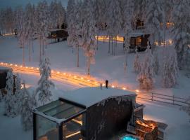 Arctic Lumo Resort, Hotel in Kuusamo