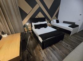 Coventry Studio, Hotel in Parkside