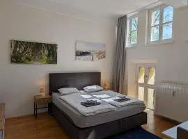 Beautiful Studio apartment for 2 people with parking