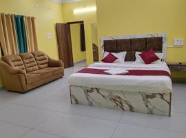 La Goodwill Suite - pondicherry Auroville, hotel v mestu Auroville