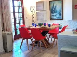 Serenity Cottage στο Συκάμινο Ωρωπού