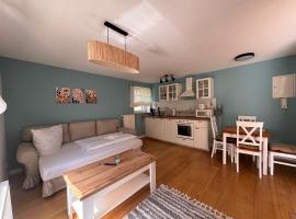 Landhaus Buckow, hotel i Buckow