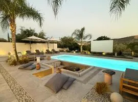 Blue Topaz Villa with Private Pool