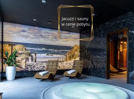BELMAR Park Resort, hotel din Władysławowo