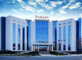 Рамада Нукус, hotel i Nukus