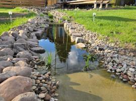 Domek w leśnym zaciszu, Hotel in Czertyń