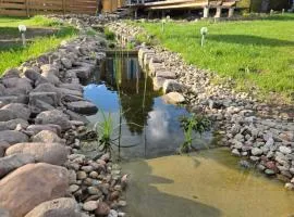 Domek w leśnym zaciszu