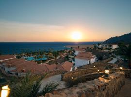 Ecotel Dahab Bay View Resort, hotel di Dahab