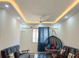 Fully furnished 3 BHK apartment in Sarjapura - Non AC