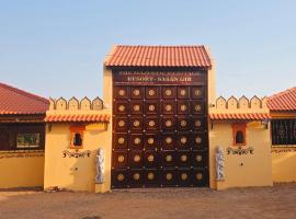 The Majestic Heritage Resort - Sasan Gir โรงแรมในชาซันเกอร์