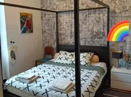 Les chambres des artistes