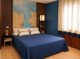 Hotel A. G. Porcillan, ξενοδοχείο σε Ribadeo