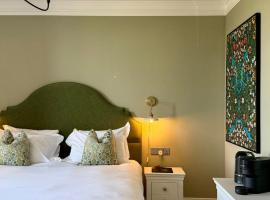 The Edge Of The Beach, hotel en Bude